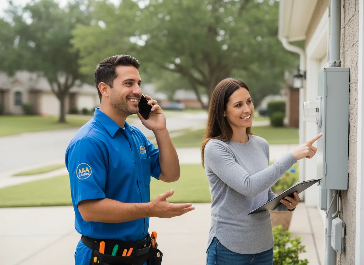 Electrical Repair Jbsa Lackland, TX FAQs